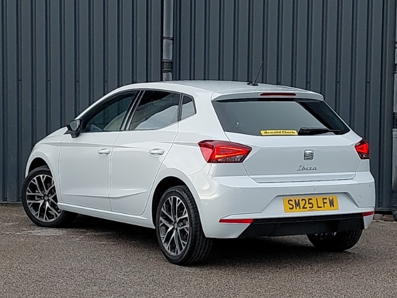 Used SEAT Ibiza 2025 for sale - 76880937: Photo 3