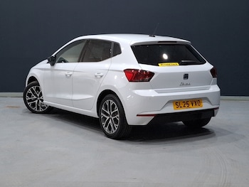 Used SEAT Ibiza 2025 for sale - 77237432: Photo