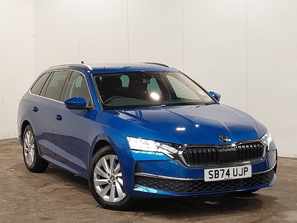 Used Skoda Octavia 2025 for sale - 76135358: Photo 1