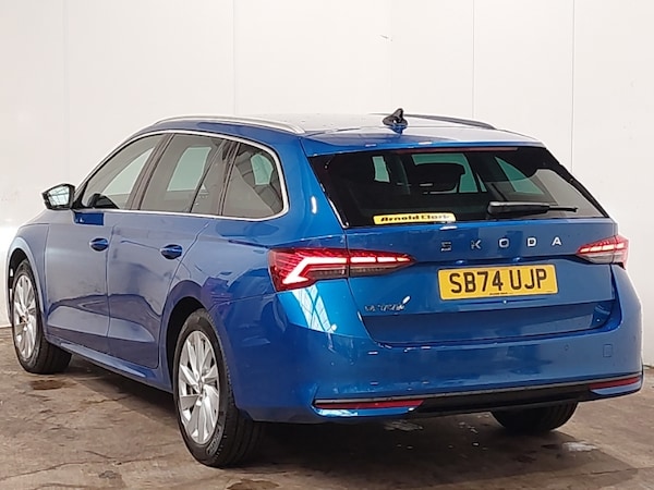 Used Skoda Octavia 2025 for sale - 76135358: Photo 3