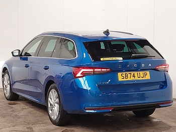 Used Skoda Octavia 2025 for sale - 76135358: Photo 3