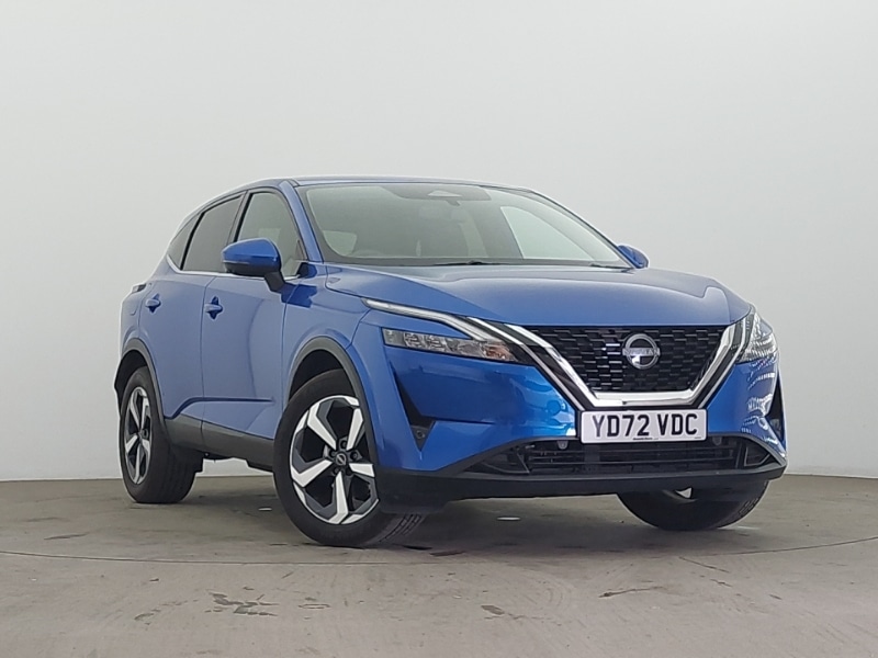 Used Nissan Qashqai 2022 for sale - 76483745: Photo 1