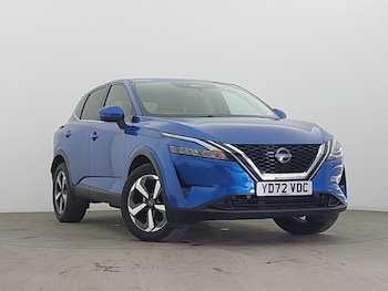 Used Nissan Qashqai 2022 for sale - 76483745: Photo