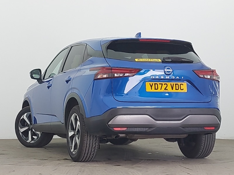 Used Nissan Qashqai 2022 for sale - 76483745: Photo 3