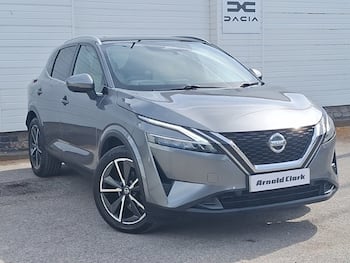 Used Nissan Qashqai 2021 for sale - 79685634: Photo