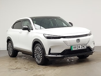 Honda e NY1 feature image