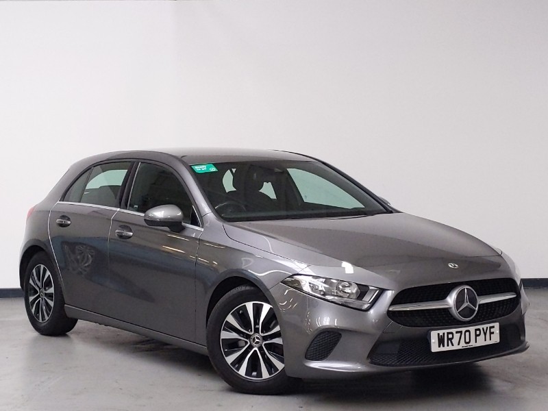 Used Mercedes-Benz A-Class 2020 for sale - 76404213: Photo 1