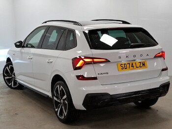 Used Skoda Kamiq 2024 for sale - 77891938: Photo