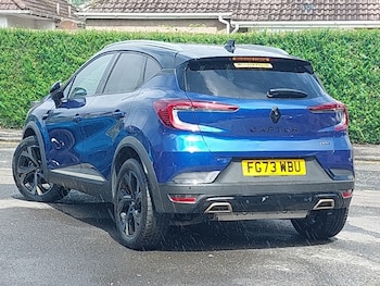 Used Renault Captur 2023 for sale - 77827582: Photo