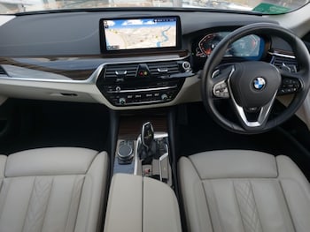 Used BMW 5 Series 2021 for sale - 76427162: Photo