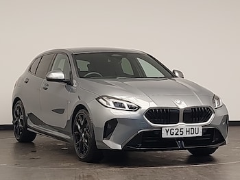 2025 - 120 M Sport 5dr Step Auto