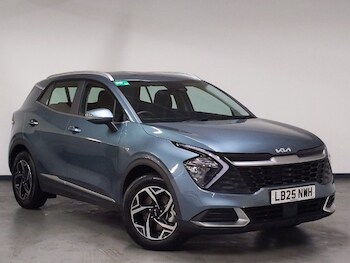 Used Kia Sportage 2025 for sale - 77169841: Photo