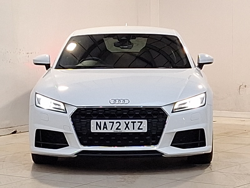 Used Audi TT 2022 for sale - 77150664: Photo 12