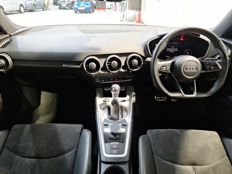 Used Audi TT 2022 for sale - 77150664: Photo 2