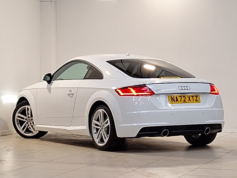 Used Audi TT 2022 for sale - 77150664: Photo 3