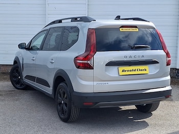 Used Dacia Jogger 2022 for sale - 78537824: Photo