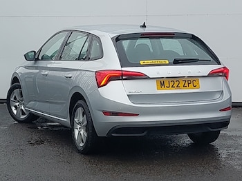 Used Skoda Scala 2022 for sale - 77454417: Photo