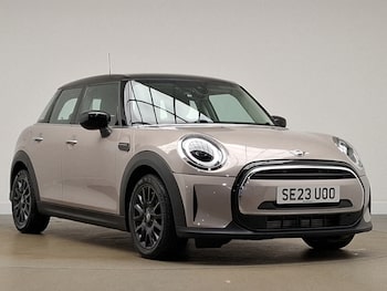 MINI Hatch feature image