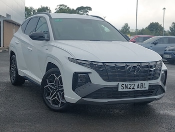 Hyundai - TUCSON