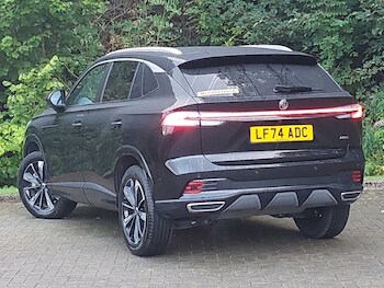 Used MG MG HS 2025 for sale - 75909287: Photo