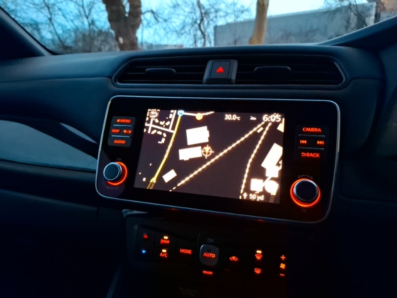 Used Nissan Leaf 2021 for sale - 77722369: Photo 11