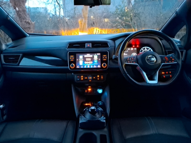 Used Nissan Leaf 2021 for sale - 77722369: Photo 2