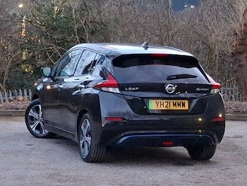 Used Nissan Leaf 2021 for sale - 77722369: Photo