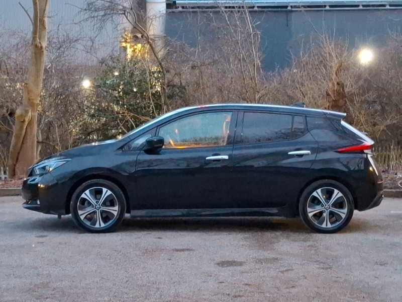 Used Nissan Leaf 2021 for sale - 77722369: Photo 4