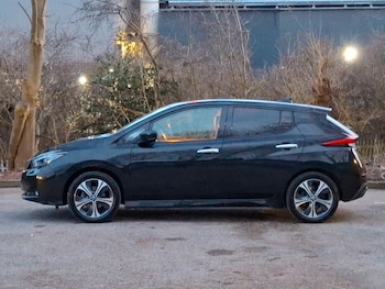 Used Nissan Leaf 2021 for sale - 77722369: Photo