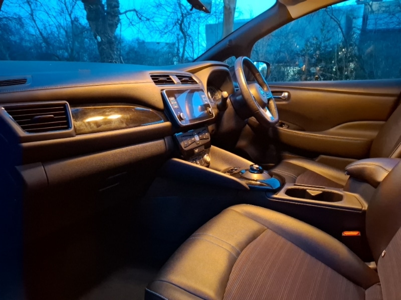 Used Nissan Leaf 2021 for sale - 77722369: Photo 5