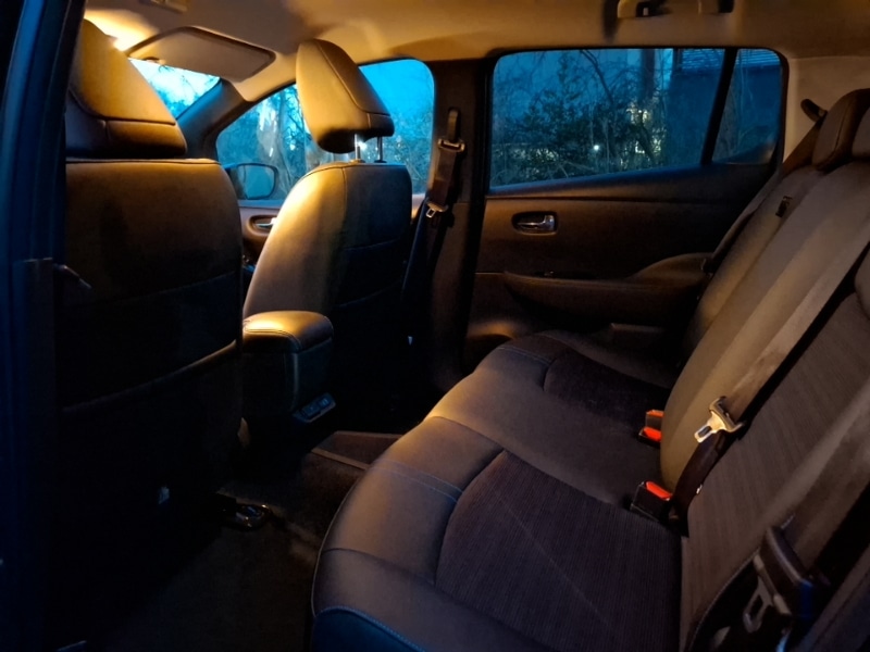 Used Nissan Leaf 2021 for sale - 77722369: Photo 6