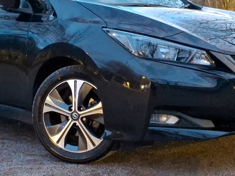 Used Nissan Leaf 2021 for sale - 77722369: Photo 9