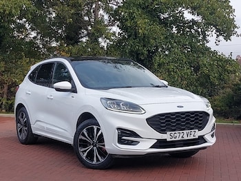 Used Ford Kuga 2022 for sale - 76459696: Photo