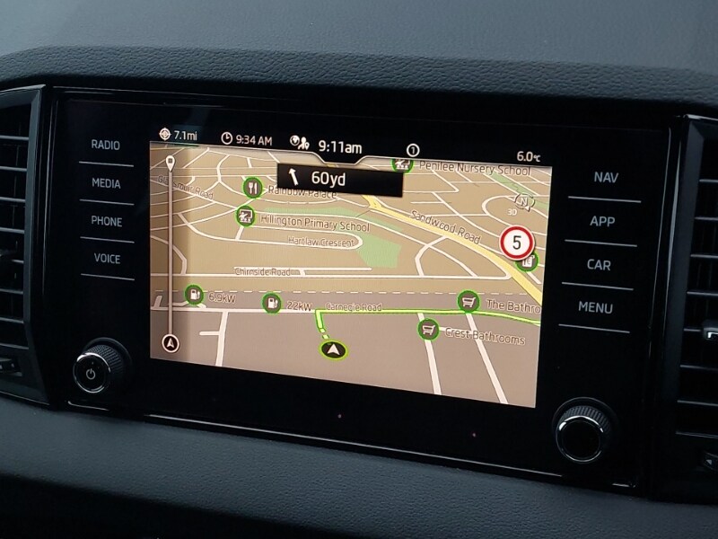 Used Skoda Karoq 2024 for sale - 77325773: Photo 10