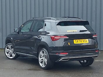 Used Skoda Karoq 2024 for sale - 77325773: Photo