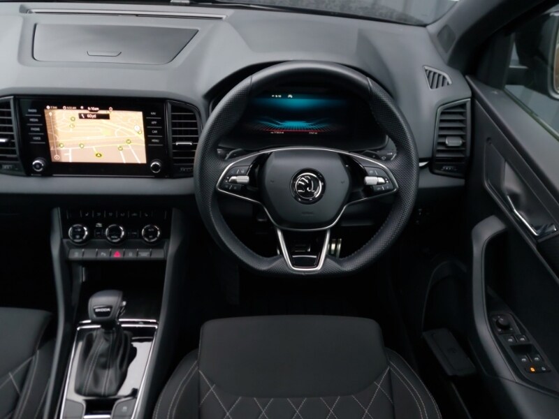 Used Skoda Karoq 2024 for sale - 77325773: Photo 7