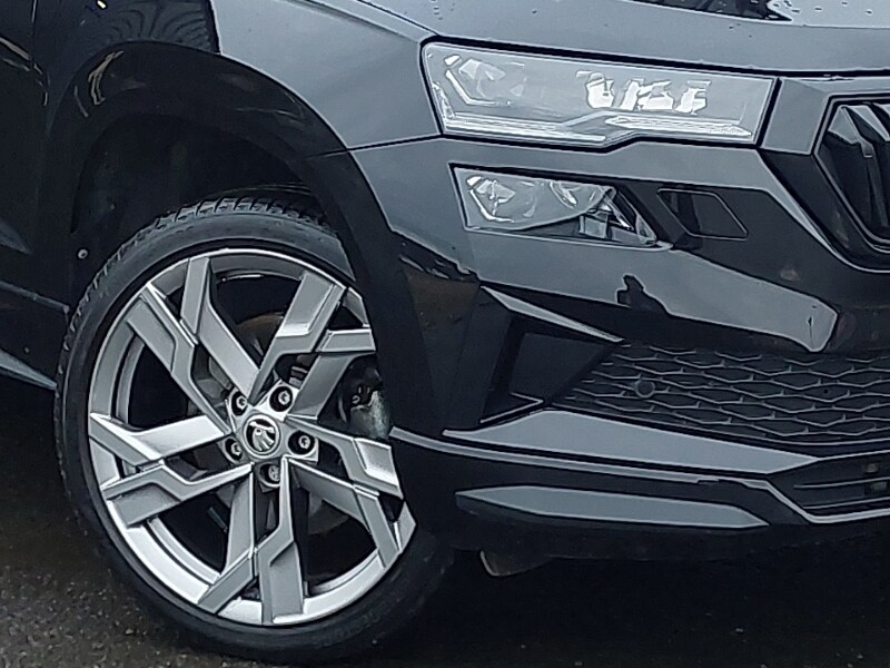 Used Skoda Karoq 2024 for sale - 77325773: Photo 9