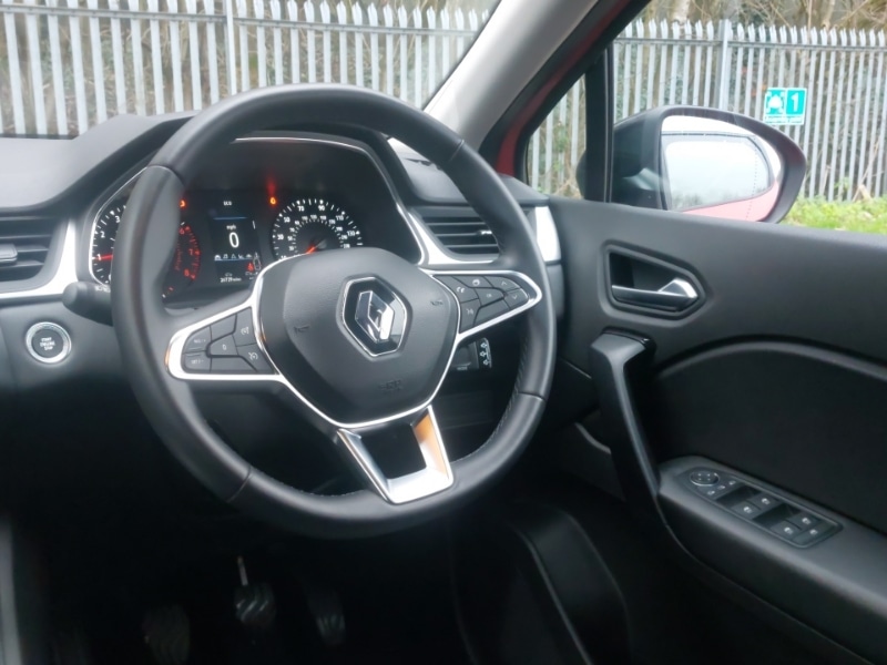 Used Renault Captur 2022 for sale - 77035612: Photo 10