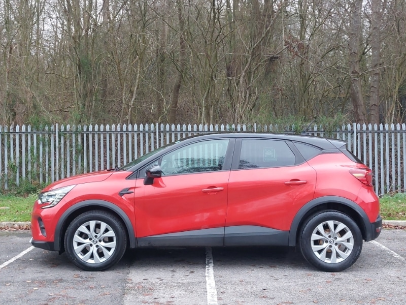 Used Renault Captur 2022 for sale - 77035612: Photo 4