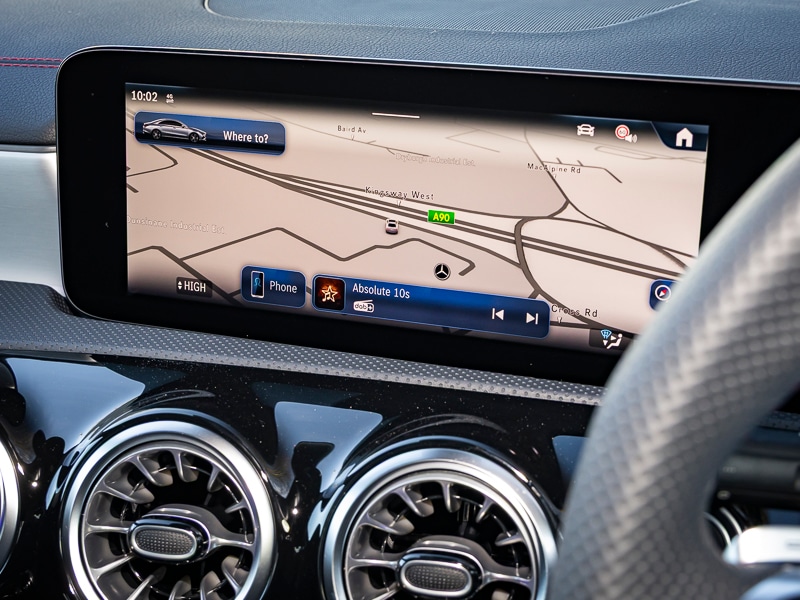 Used Mercedes-Benz CLA 2025 for sale - 78129329: Photo 12