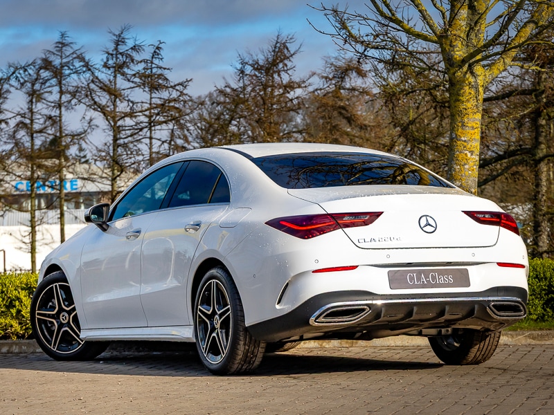 Used Mercedes-Benz CLA 2025 for sale - 78129329: Photo 3