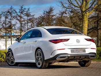 Used Mercedes-Benz CLA 2025 for sale - 78129329: Photo