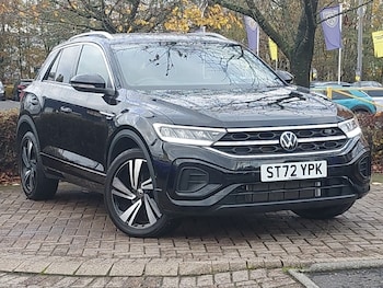Used Volkswagen T-Roc 2023 for sale - 76506584: Photo