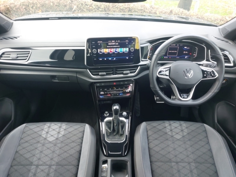 Used Volkswagen T-Roc 2023 for sale - 76506584: Photo 2