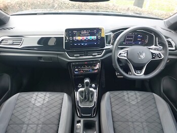 Used Volkswagen T-Roc 2023 for sale - 76506584: Photo