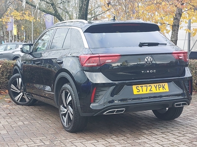 Used Volkswagen T-Roc 2023 for sale - 76506584: Photo 3