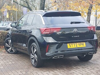 Used Volkswagen T-Roc 2023 for sale - 76506584: Photo