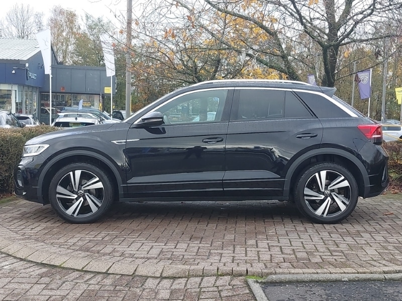 Used Volkswagen T-Roc 2023 for sale - 76506584: Photo 4