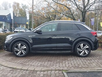 Used Volkswagen T-Roc 2023 for sale - 76506584: Photo