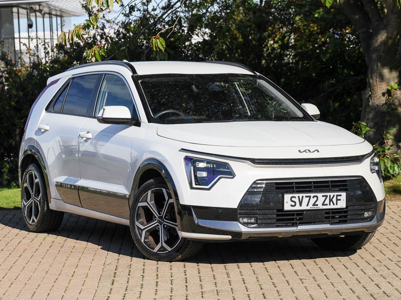 Used Kia Niro 2022 for sale - 76502548: Photo 1